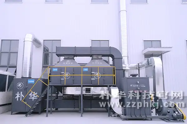广州打响2019年机动车维修有机废气VOCs治理保卫战